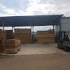 Сух дървен материал от сушилня