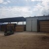 Сух дървен материал от сушилня